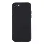 JT BERLIN Pankow Soft apsauginis dėklas mobiliesiems telefonams, juodas, 11.9 cm