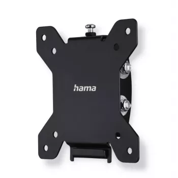 Hama 00220802 TV laikiklis 66 cm (26 col.) Juodas