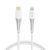 Hama 00201505 laidas Lightning – USB C 1,5 m Baltas
