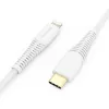 Hama 00201505 laidas Lightning – USB C 1,5 m Baltas
