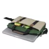 Hama Silvan 35,8 cm (14,1 colio) toploader dėklas Smėlio, Žalia