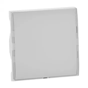 Legrand 765111 sieninis rozetės dangtelis / jungiklio gaubtas Baltas