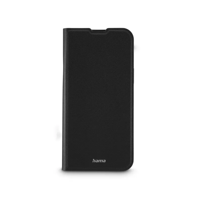 Hama 00138101 dėklas iPhone 15 15,5 cm (6,1 inch) užverčiamas juodas