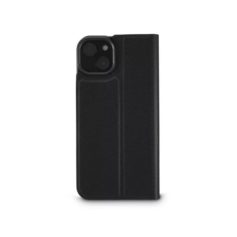 Hama 00138101 dėklas iPhone 15 15,5 cm (6,1 inch) užverčiamas juodas