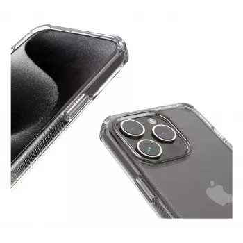 Hama 00138103 telefono dėklas 15,5 cm (6,1 colio) permatomas