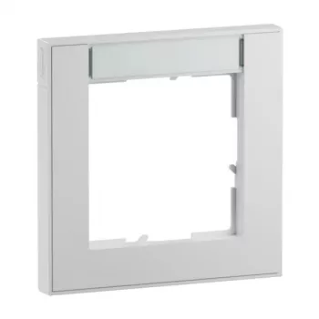 Legrand 765891 dengiamoji plokštelė balta