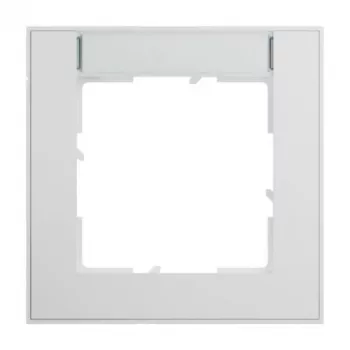 Legrand 765891 dengiamoji plokštelė balta