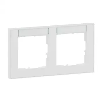 Legrand 765892 dengiamasis rėmelis baltas
