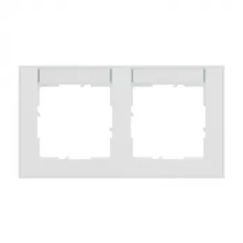 Legrand 765892 dengiamasis rėmelis baltas
