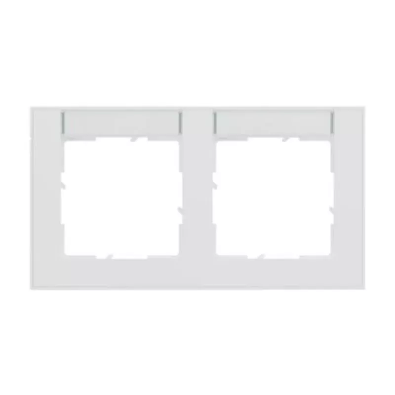 Legrand 765892 dengiamasis rėmelis baltas
