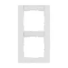 Legrand 765992 dengiamasis rėmelis baltas