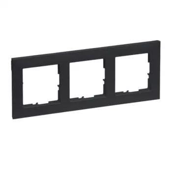 Legrand 765473 lizdo/tinklo jungiklio dangtelis Antracitas