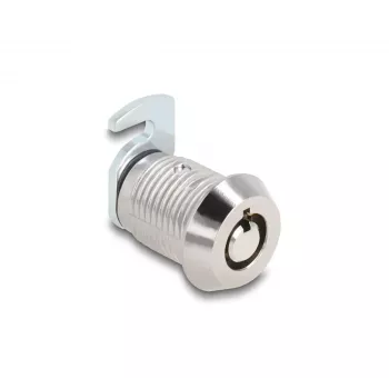 Spynelė Navilock 20973 plieninė sidabrinė 37mm x 22mm x 37mm