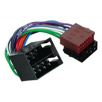 Hama 00185823 ISO adapteris automobiliniam radijo imtuvui