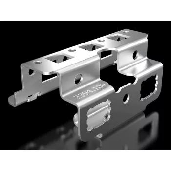 Stovo bėgelis Rittal AX 2394.100 Plieninis 4 vnt 400 g