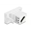 HDMI lyties keitiklis DeLOCK 90874, baltas, 1x HDMI, 2x HDMI