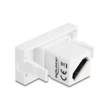 HDMI lyties keitiklis DeLOCK 90874, baltas, 1x HDMI, 2x HDMI