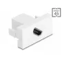 HDMI lyties keitiklis DeLOCK 90874, baltas, 1x HDMI, 2x HDMI