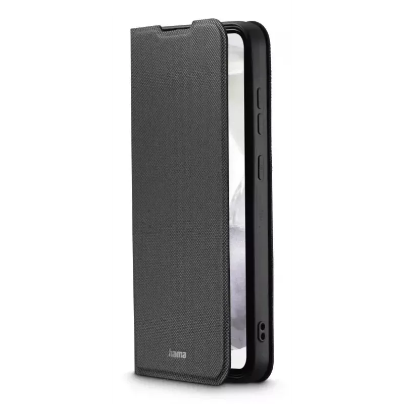 Hama Daily Protect dėklas mobiliesiems telefonams 17 cm (6,7 colio) Folio Juoda