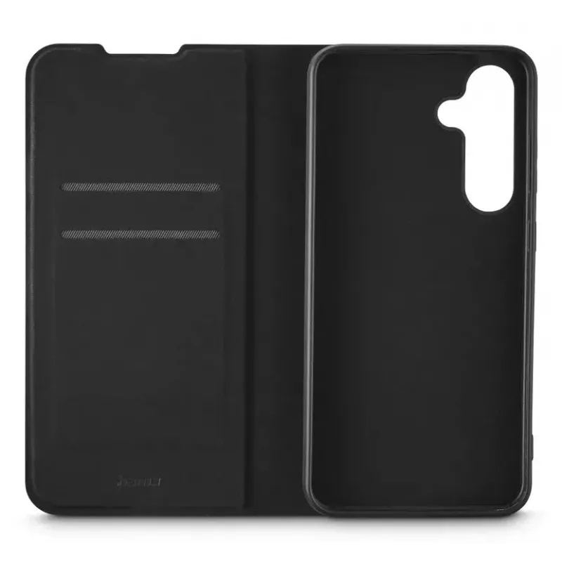 Hama Daily Protect dėklas mobiliesiems telefonams 17 cm (6,7 colio) Folio Juoda
