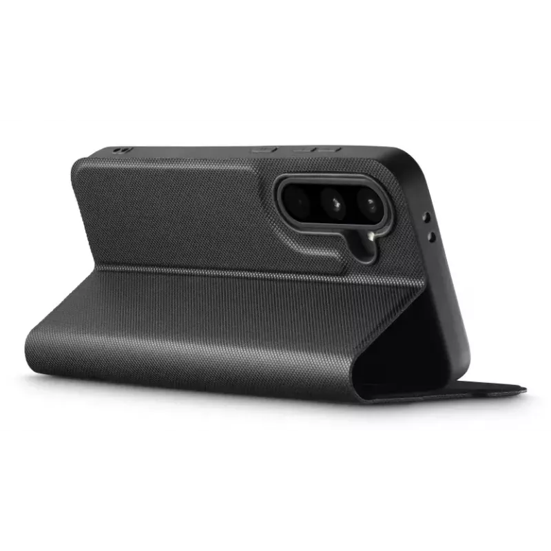 Hama Daily Protect dėklas mobiliesiems telefonams 17 cm (6,7 colio) Folio Juoda
