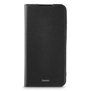 Hama Daily Protect dėklas mobiliesiems telefonams 17 cm (6,7 colio) Folio Juoda
