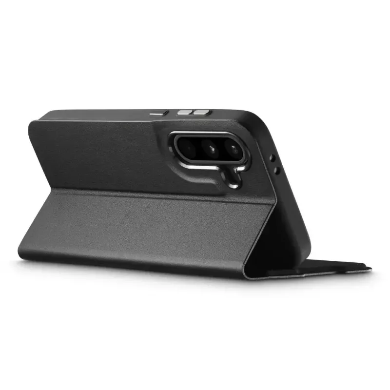 Hama Eco Premium dėklas Samsung Galaxy A56 5G 17 cm (6,7 inch) Folio Juodas