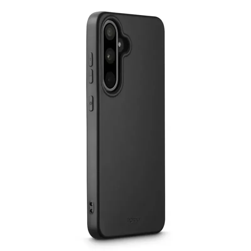 Hama Fantastic Feel dėklas Samsung Galaxy A36 5G 17 cm (6,7 col.) juodas