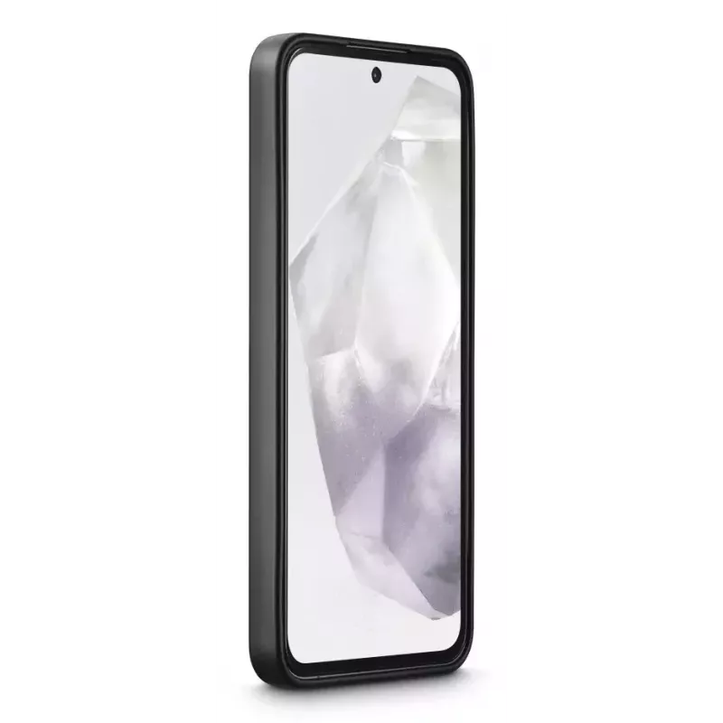 Hama Fantastic Feel dėklas Samsung Galaxy A36 5G 17 cm (6,7 col.) juodas