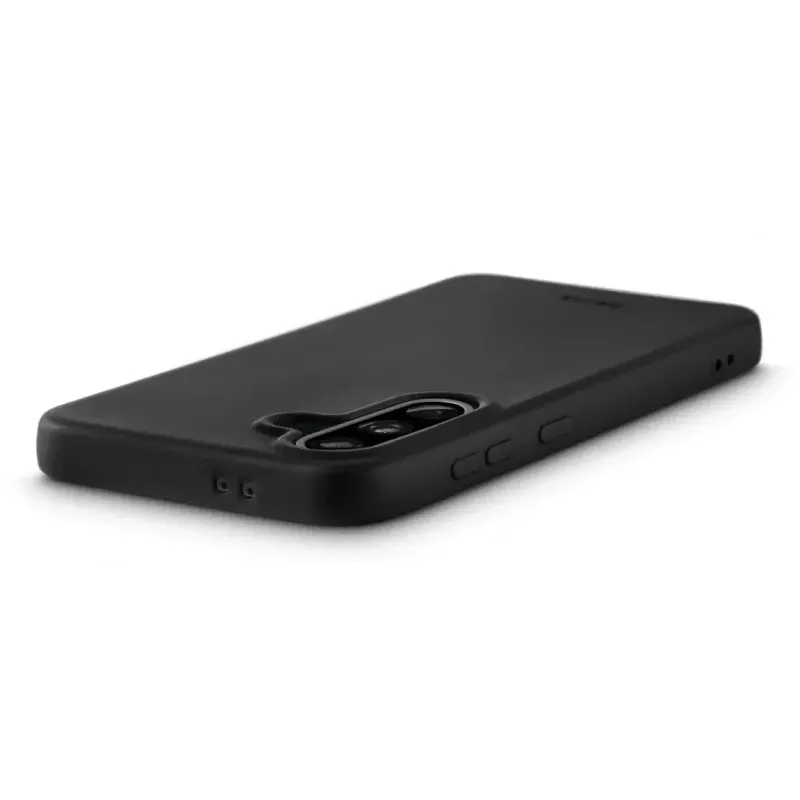 Hama Fantastic Feel dėklas Samsung Galaxy A36 5G 17 cm (6,7 col.) juodas