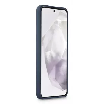 Hama Fantastic Feel dėklas Samsung Galaxy A56 5G, 17 cm (6,7 inch), mėlynas