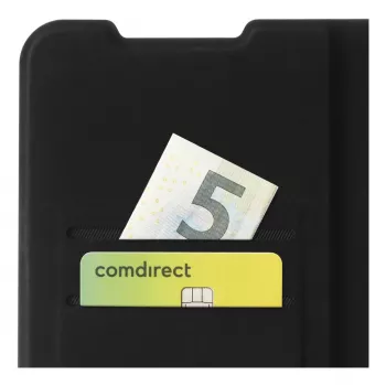 Hama Daily Protect dėklas Samsung Galaxy A26 5G 17 cm (6,7 colio) Folio Juodas