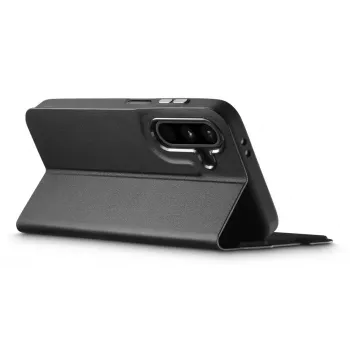 Dėklas „Folio“ Hama Eco Premium 17 cm 6,7 colio Juoda 00080378