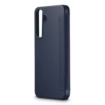 Dėklas Hama Fantastic Feel Galaxy A26 5G tamsiai mėlynas 6,7 colio