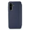 Dėklas Hama Fantastic Feel Galaxy A26 5G tamsiai mėlynas 6,7 colio