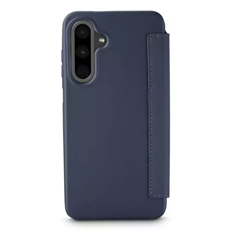 Dėklas Hama Fantastic Feel Galaxy A26 5G tamsiai mėlynas 6,7 colio