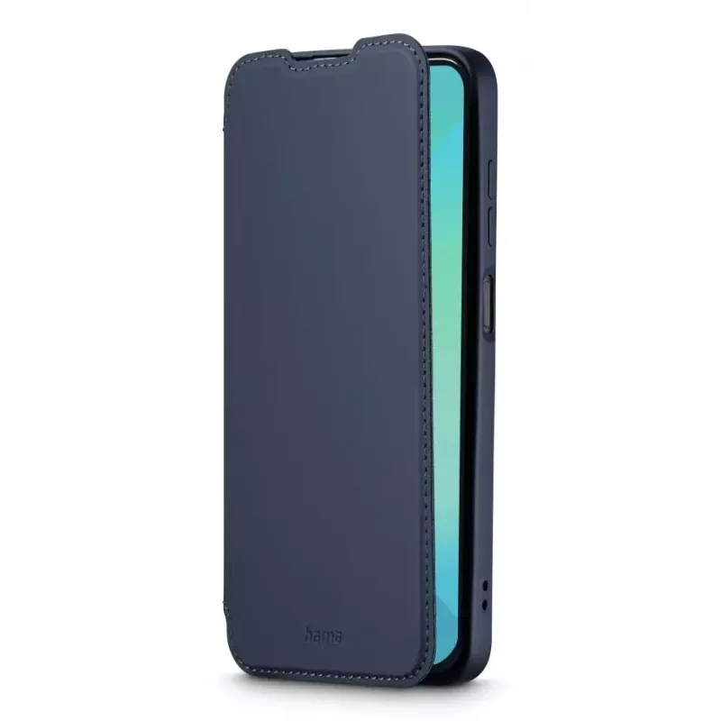 Dėklas Hama Fantastic Feel Galaxy A26 5G tamsiai mėlynas 6,7 colio