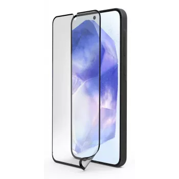 Hama Super Hybrid Clear apsauginis stiklas Samsung Galaxy A56 5G 1 vnt.
