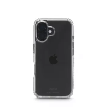 Hama Extreme Protect dėklas iPhone 17 16 cm (6,3 colio) permatomas