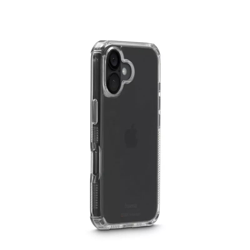 Hama Extreme Protect dėklas iPhone 17 16 cm (6,3 colio) permatomas