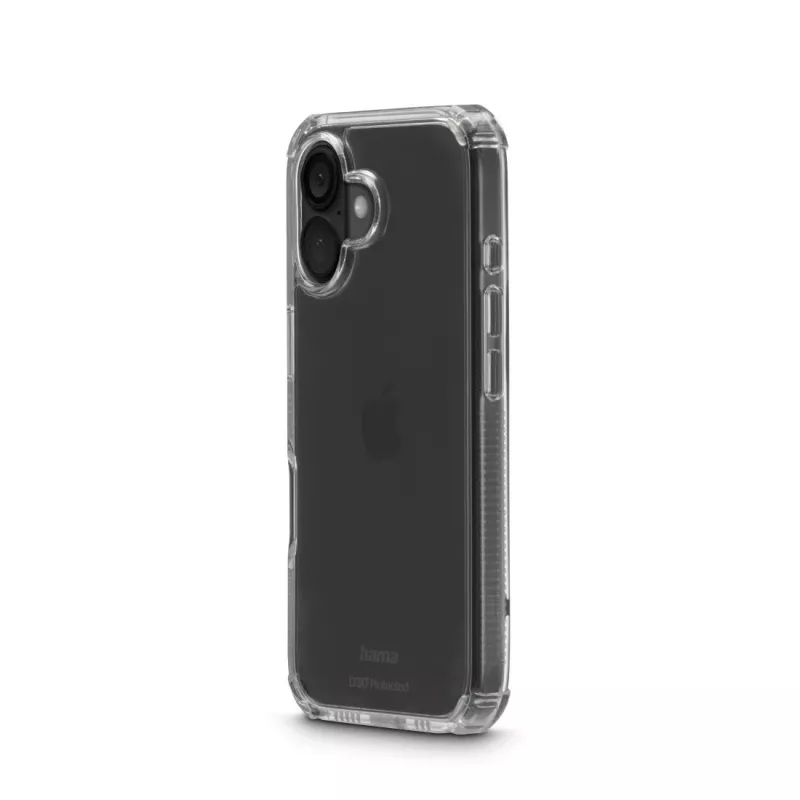 Hama Extreme Protect dėklas iPhone 17 16 cm (6,3 colio) permatomas