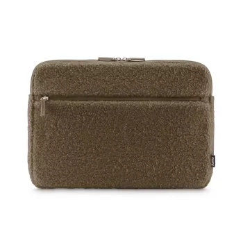 Hama Cozy 39,6 cm (15,6 colio) rankinė dėklas Mocha