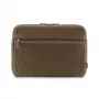 Hama Cozy 39,6 cm (15,6 colio) rankinė dėklas Mocha