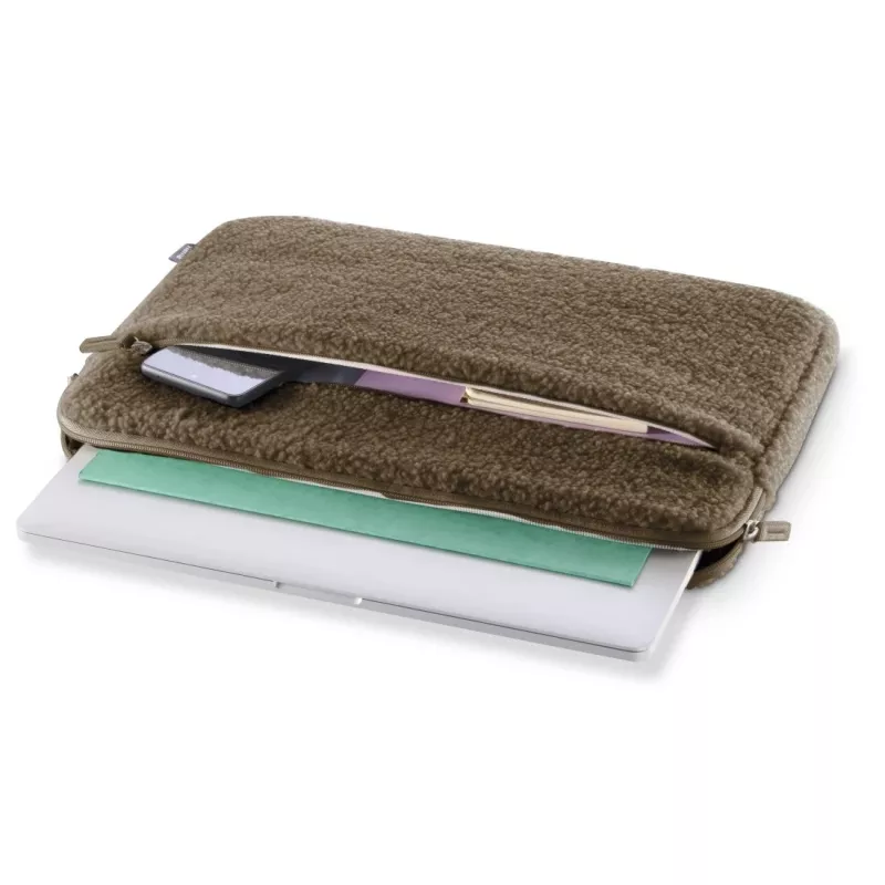Hama Cozy 39,6 cm (15,6 colio) rankinė dėklas Mocha