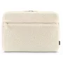 Hama Cozy 39.6 cm (15.6 colio) nešiojamojo kompiuterio dėklas, smėlio spalvos
