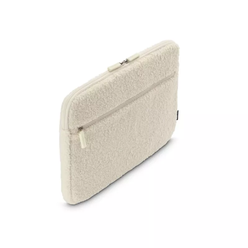 Hama Cozy 39.6 cm (15.6 colio) nešiojamojo kompiuterio dėklas, smėlio spalvos