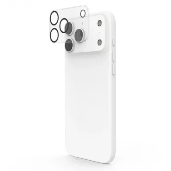 Hama Cam Protect fotoaparato objektyvo apsauginis stiklas Apple 1 vnt.