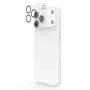 Hama Cam Protect fotoaparato objektyvo apsauginis stiklas Apple 1 vnt.