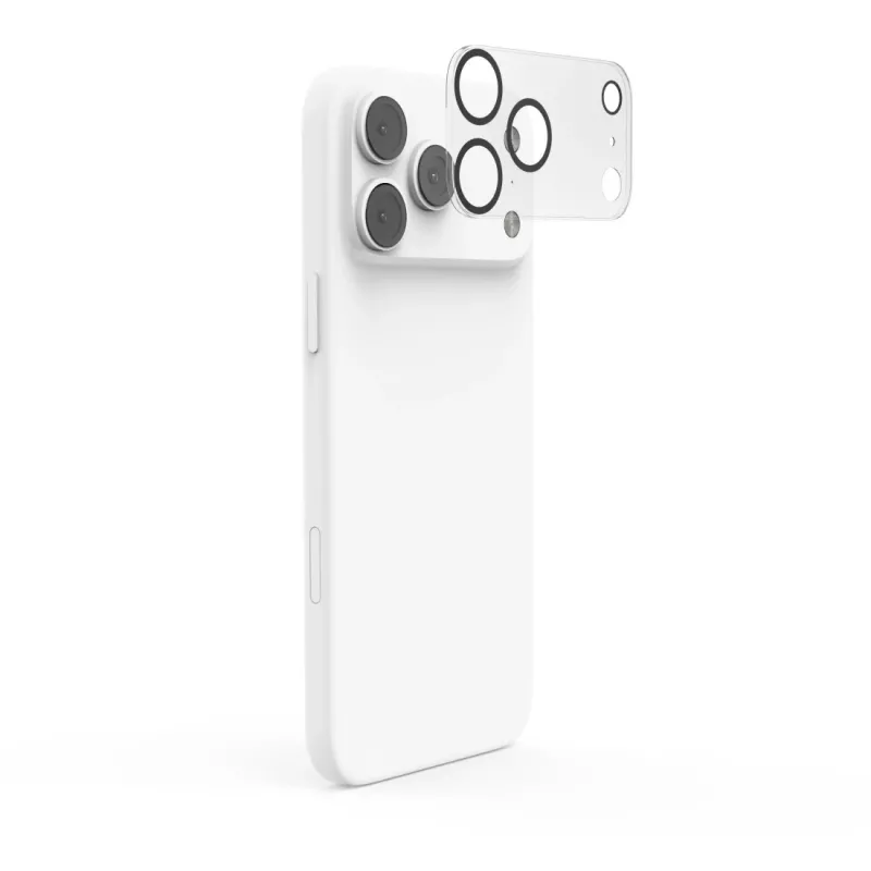 Hama Cam Protect fotoaparato objektyvo apsauginis stiklas Apple 1 vnt.
