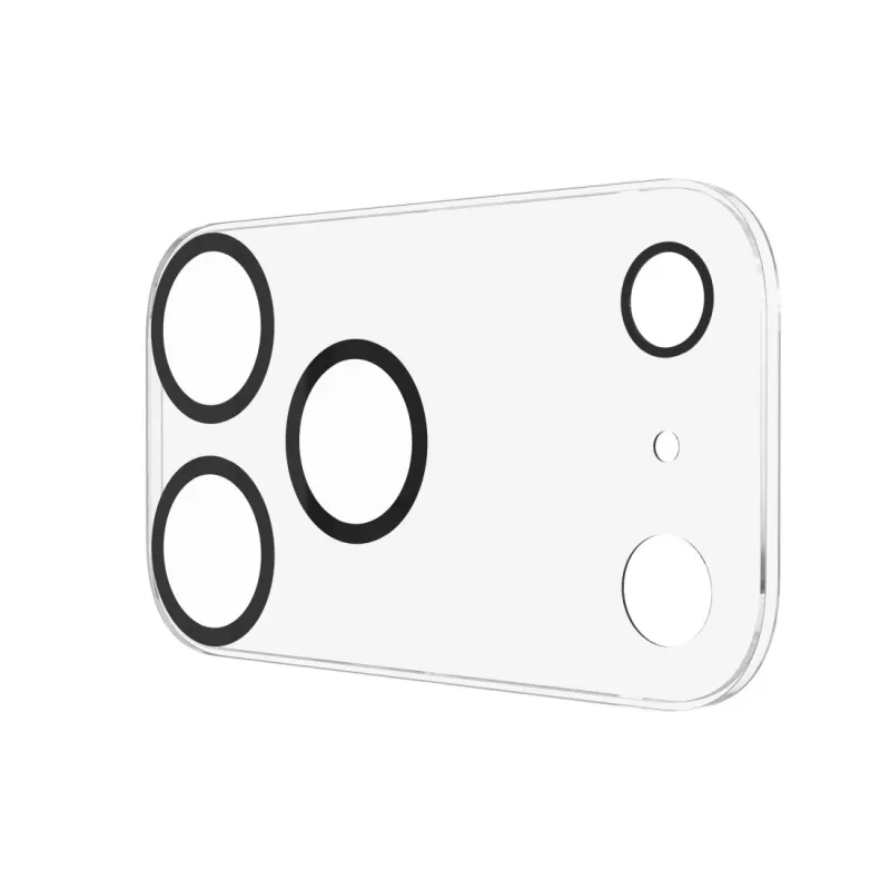 Hama Cam Protect fotoaparato objektyvo apsauginis stiklas Apple 1 vnt.